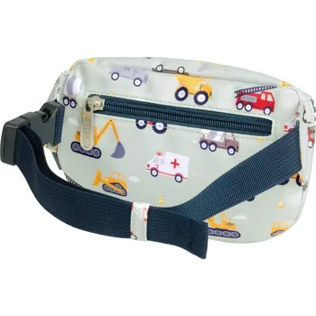 Outdoorové zavazadlo Dětská ledvinka Vozidla od A Little Lovely Company