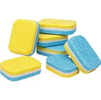 Přípravek do myčky Clee - tablety do myčky All in One, 200 ks