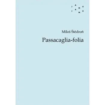Umění Passacaglia-folia