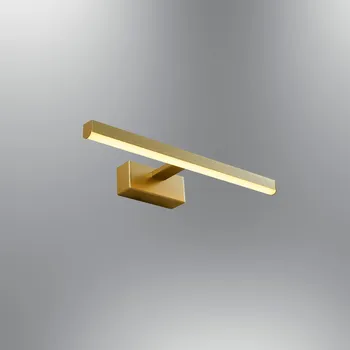 Nástěnné svítidlo ASIR Nástěnné světlo LRC1657 zlatá