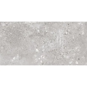 Dlažba Dlažba Terazzo grigio mat 60x120 cm