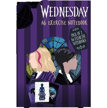 Wednesday set bloků A6