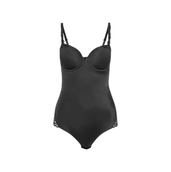 Body Dámské body Modern Finesse BSWP - BLACK - černé 0004 - TRIUMPH BLACK 85D
