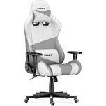 Herní židle Force 6.2 White Mesh