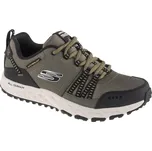 Pánská outdoorová obuv Skechers Escape Plan 51591-OLBK Velikost: 46