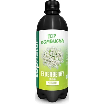 Topnatur TOP BIO Kombucha Bezinka 500 ml