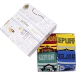 Pánské ponožky Harry Potter: Houses