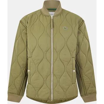 Pánská bunda Bunda Lacoste Khaki 1129225 M