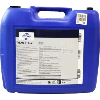 Převodový olej FUCHS Titan FFL-2, 20L olej pro DSG převodovky