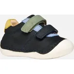 botičky pro první krůčky Geox s měkkou podrážkou B9439A 03222 C4250 velikost 18