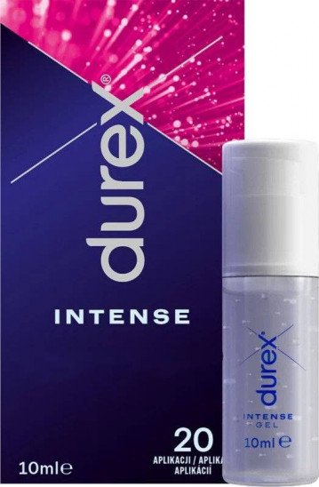 Durex Intense Orgasmic Gel 10 ml