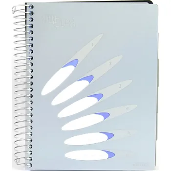 Sešit Kroužkový sešit Steel Class A6, 150l, šedý