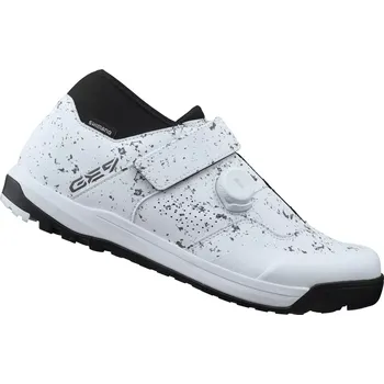 Pánská sportovní obuv Shimano Tretry Shimano SH-GE900,HS Gravity bílá velikost 46