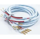 SUPRA RONDO 4x4.0 COMBICON BI-WIRE 2x2,5m - Reproduktorový set v provedení Bi-Wire