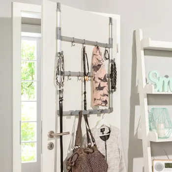 Věšák Věšák na oblečení Lift 65 x 7 x 70-110 cm