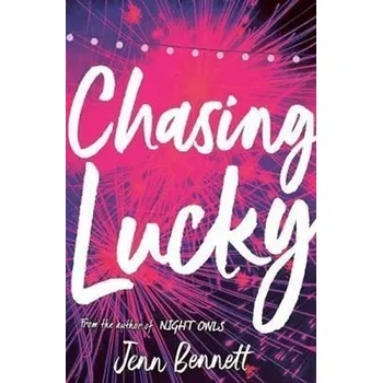 Anglický jazyk Chasing Lucky