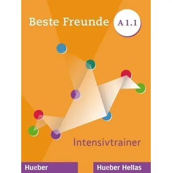 Beste Freunde A1/1 Intensivtrainer mit Audios online