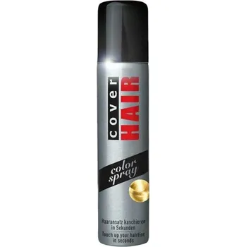 Barva na vlasy Cover Hair Color Spray 100 ml