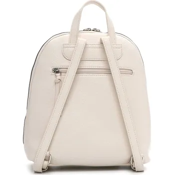 Kabelka DÁMSKÝ BATOH TAMARIS 34555,400 BÉŽOVÁ Barva: BÉŽOVÁ, Velikost: UNI