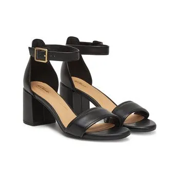 Dámské sandále Sandály Clarks Ezoria Mae 26181295 Černá 40