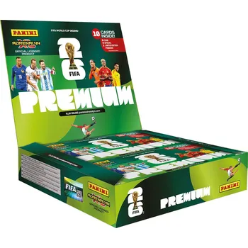 FIFA Club World Cup 2026 - Adrenalyn - Premium Booster box