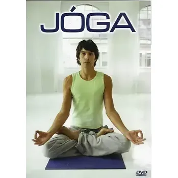 JÓGA ( plast ) DVD