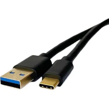 Datový kabel USB-A - USB-C kabel 3.0, 180 cm