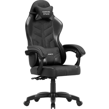 Herní židle Force 2.7 Black Carbon