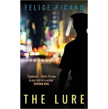 Komiks pro dospělé Lure, the