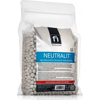 Bazénová chemie Filtrilo Neutralizační granulát Neutralit Balení: 1,3 Kg