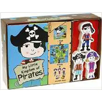 Anglický jazyk My Little Kingdom: Pirates