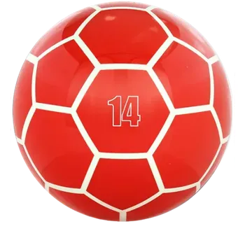 Bowling BOWLTECH SOCCER UV URETHANE koule je vrtaná