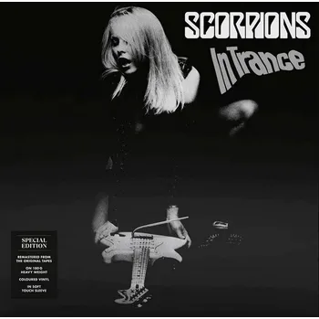 Zahraniční hudba LP Scorpions: In Trance (Clear Vinyl)
