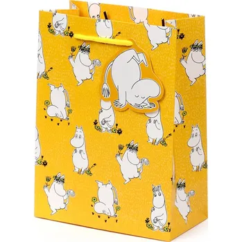 Mumínek Dárková taška Střední