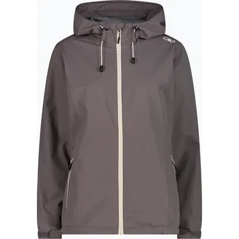 Dámská bunda Dámská nepromokavá bunda CMP 39X6636 Fix Hood terra