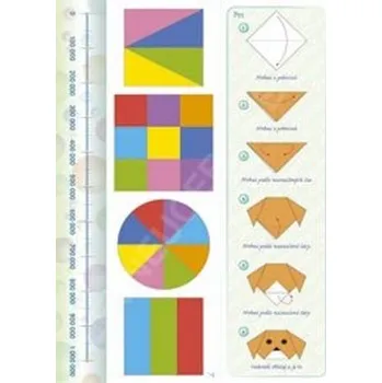 Matematika Vystřihovací příloha k učebnici matematiky 4.ročník ZŠ