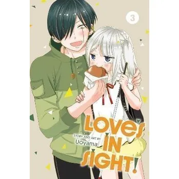 Komiks pro dospělé Love's in Sight! 3