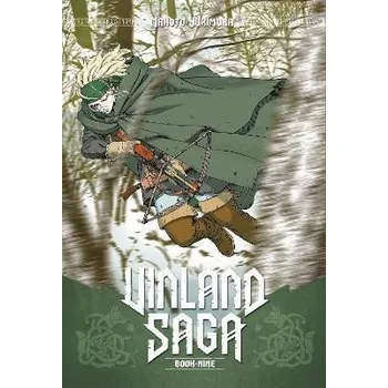 Komiks pro dospělé Vinland Saga 9