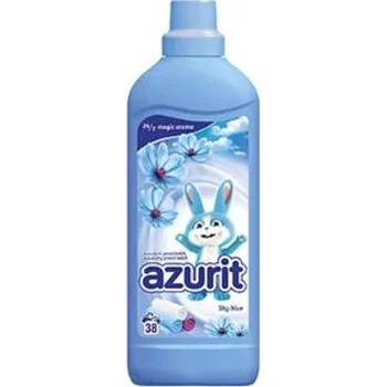 Přípravek na praní Aviváž Azurit Sky blue modrá 836ml, 38dávek