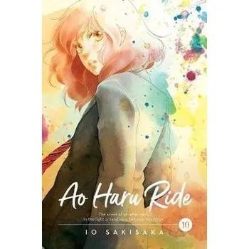 Beletrie pro dospělé Ao Haru Ride 10