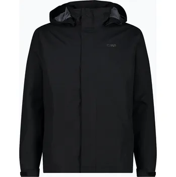 Pánská větrovka Pánská nepromokavá bunda CMP 39X7367 Snaps Hood black