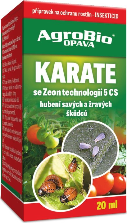 Karate Zeon - 20ml AgroBio Opava