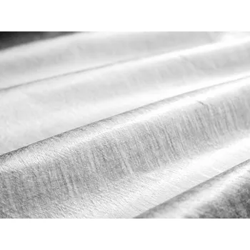 Geotextilie GEOMAT Netkaná polypropylenová geotextilie bílá – TS 10 - 105 g/m² 2×300 m [600 m²]