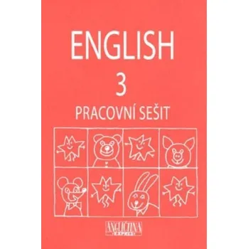 Anglický jazyk English 3 - Pracovní sešit + Online Angličtina Expres