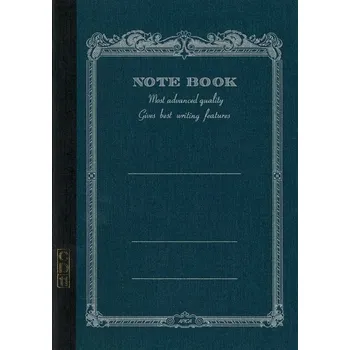 Sešit Sešit A5 linka 28 listů, tm.modrá