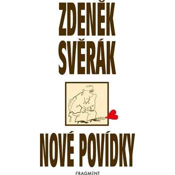 Zdeněk Svěrák – NOVÉ POVÍDKY