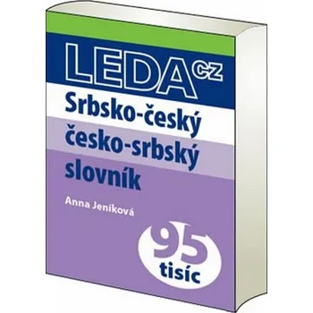 Slovník Srbsko-český a česko-srbský praktický slovník