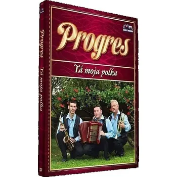 Progres - Tá moja polka - DVD
