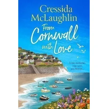Kniha From Cornwall with Love (The Cornish Cream Tea series, Book 8)
