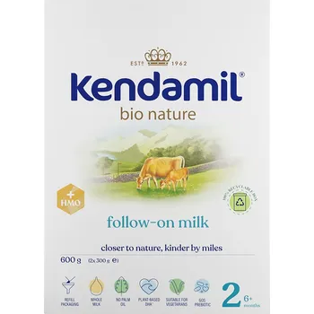 Kojenecká výživa Kendamil BIO Nature HMO+ 2